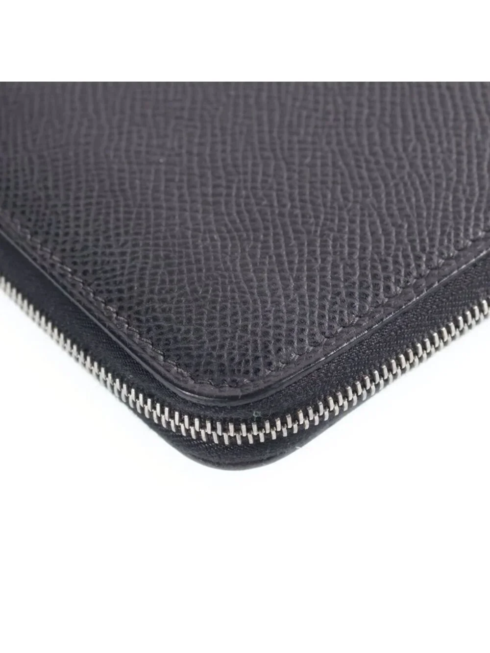 Hermes Azap Combine Wallet Veau Epsom Black